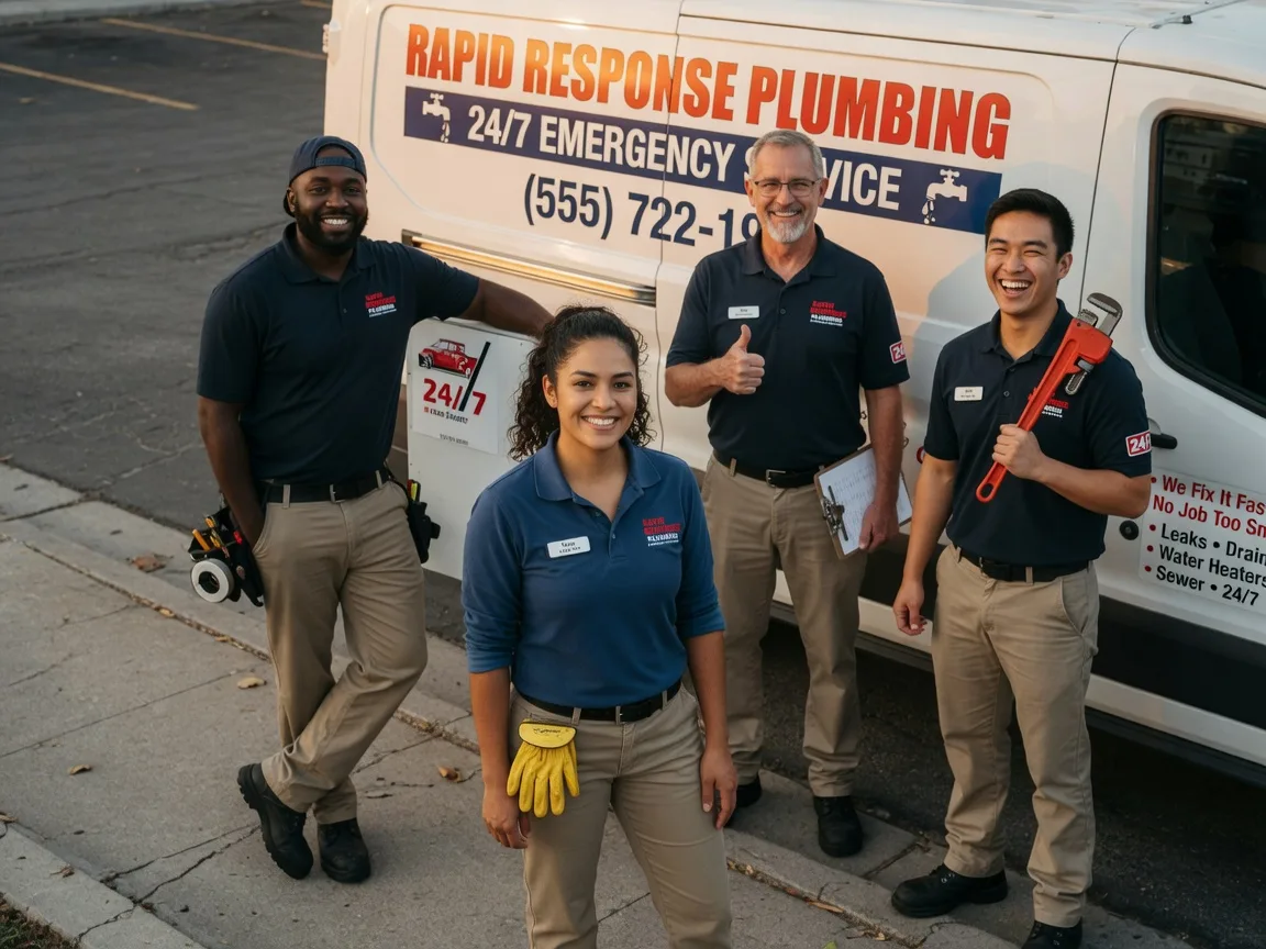 Emergency Plumber company in Richlands, NC